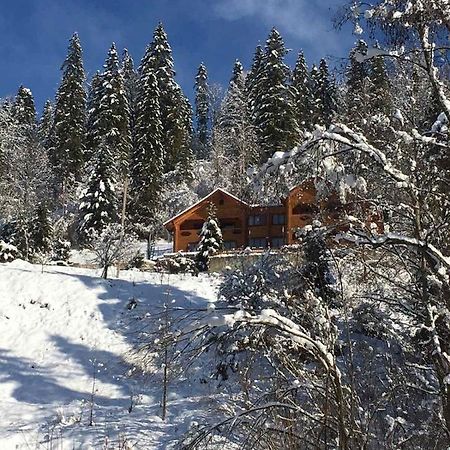 Privatna Sadiba Chalet Oryavchyk Esterno foto