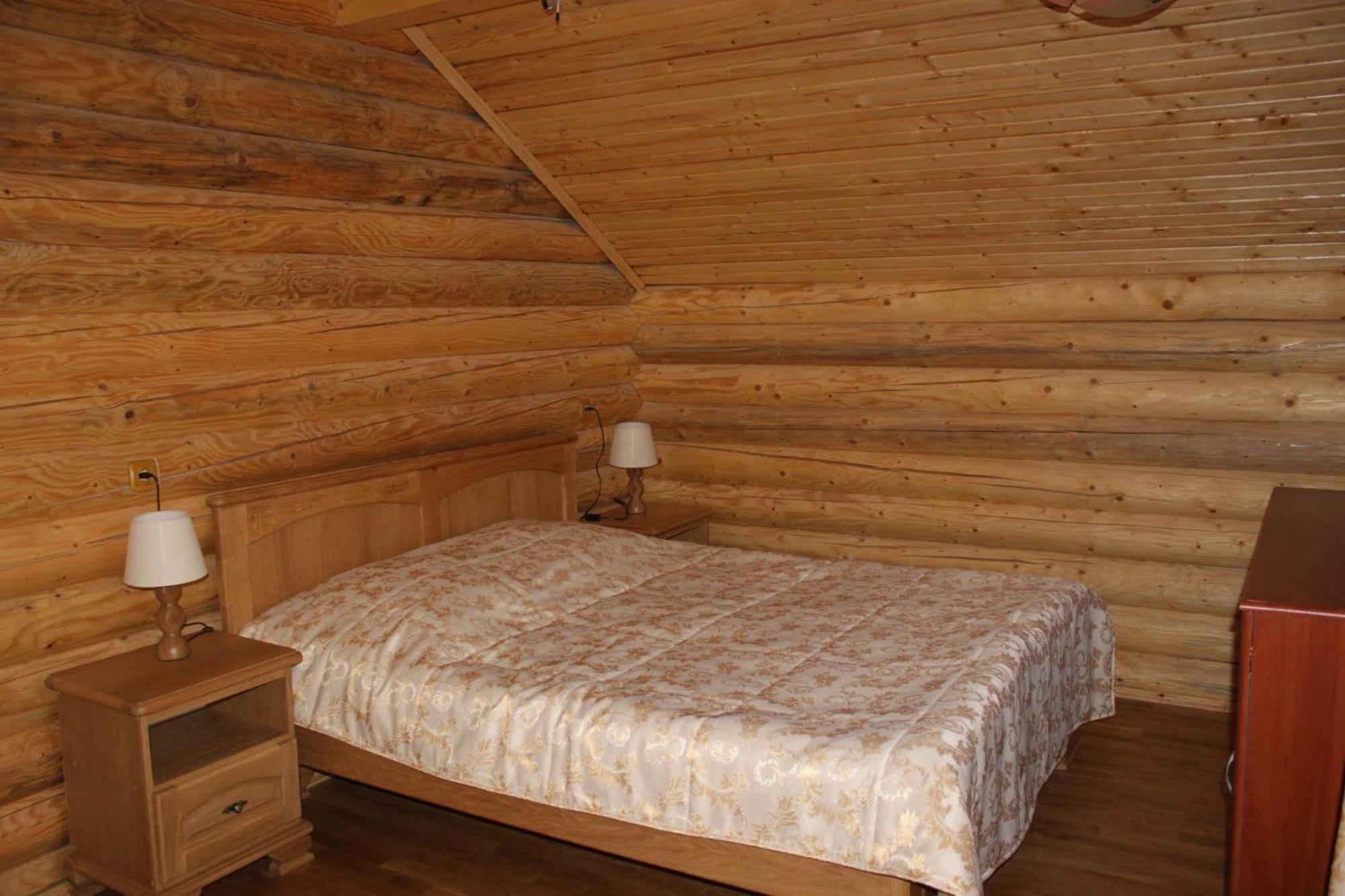 Privatna Sadiba Chalet Oryavchyk Esterno foto