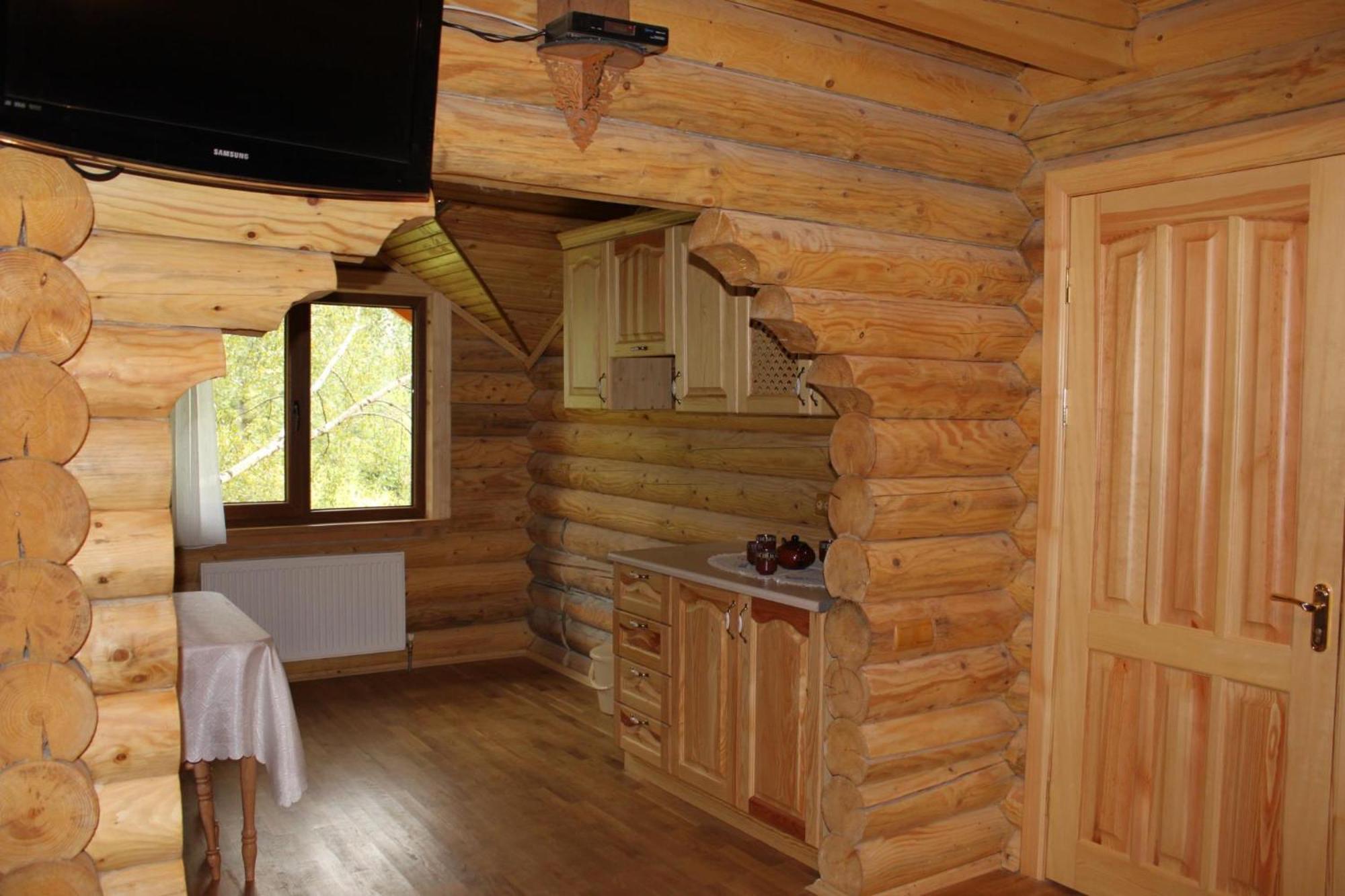 Privatna Sadiba Chalet Oryavchyk Esterno foto