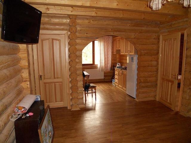 Privatna Sadiba Chalet Oryavchyk Esterno foto