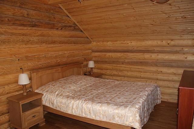 Privatna Sadiba Chalet Oryavchyk Esterno foto