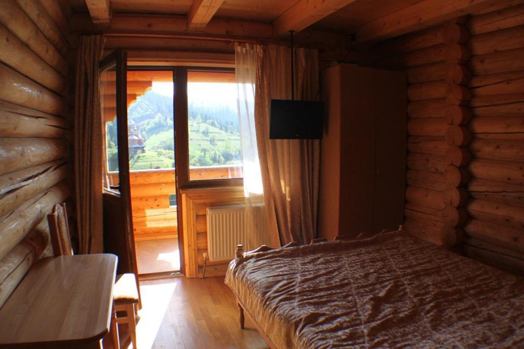 Privatna Sadiba Chalet Oryavchyk Esterno foto
