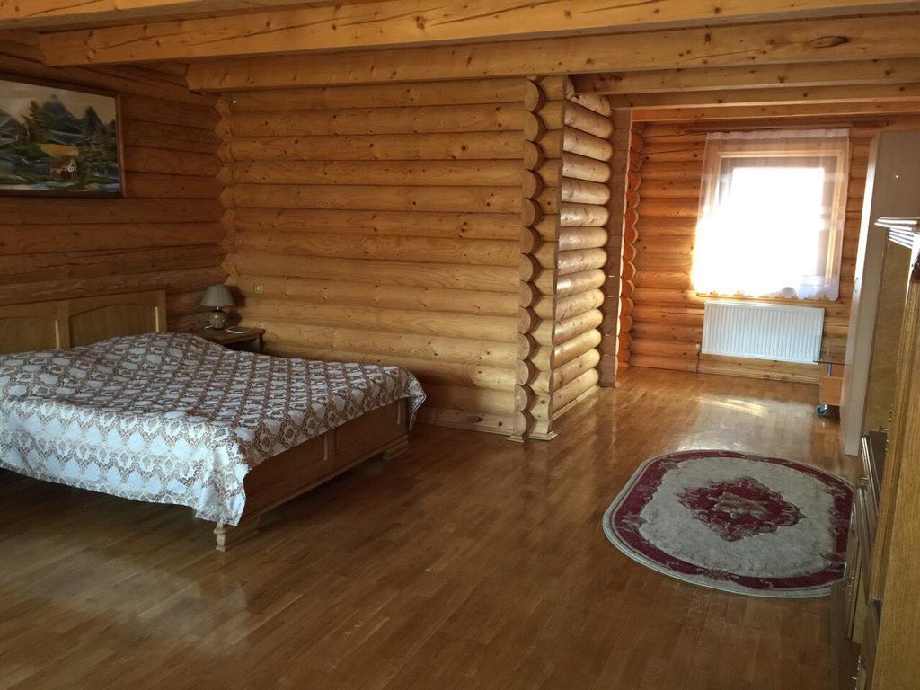 Privatna Sadiba Chalet Oryavchyk Esterno foto