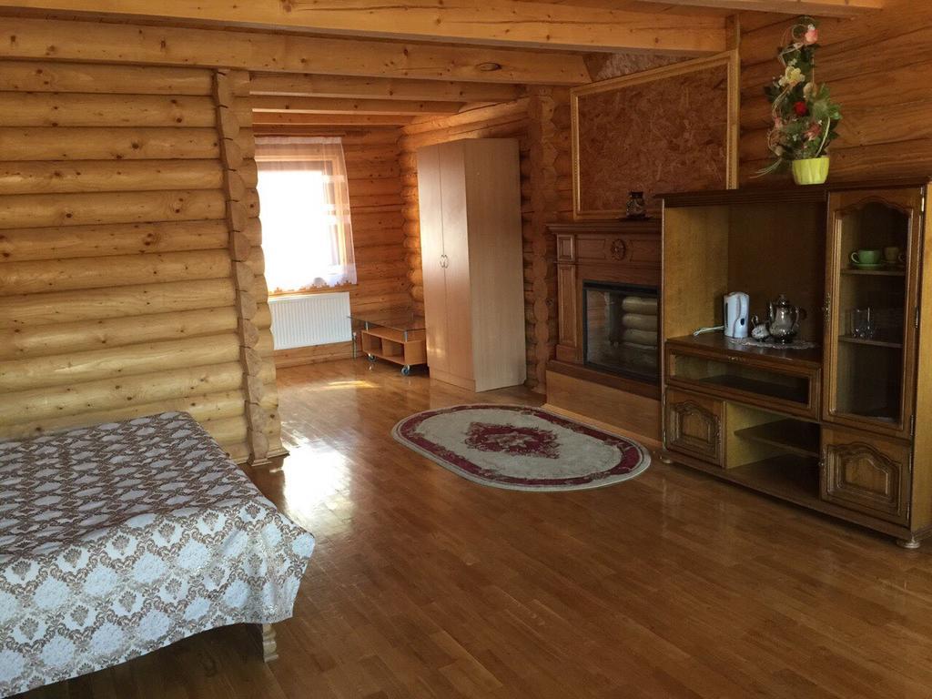 Privatna Sadiba Chalet Oryavchyk Esterno foto