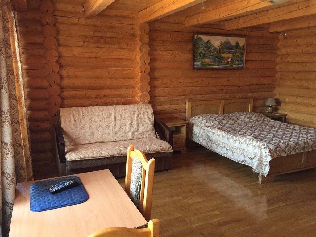 Privatna Sadiba Chalet Oryavchyk Esterno foto