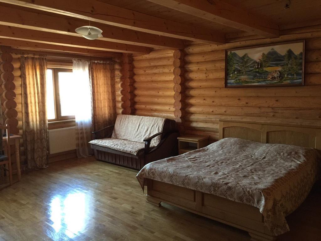 Privatna Sadiba Chalet Oryavchyk Esterno foto