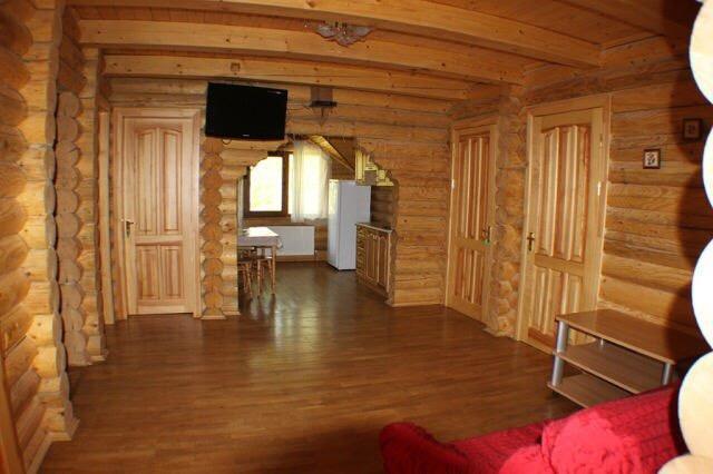Privatna Sadiba Chalet Oryavchyk Esterno foto