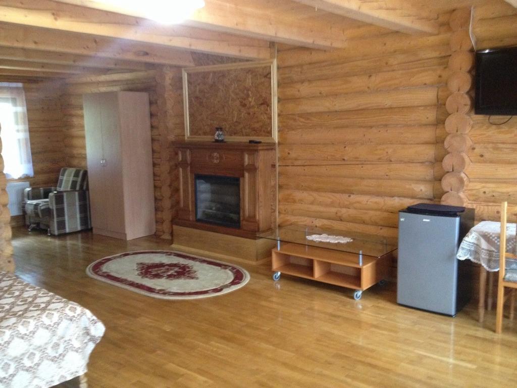 Privatna Sadiba Chalet Oryavchyk Esterno foto