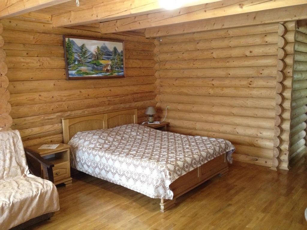 Privatna Sadiba Chalet Oryavchyk Esterno foto