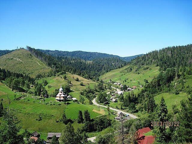 Privatna Sadiba Chalet Oryavchyk Esterno foto