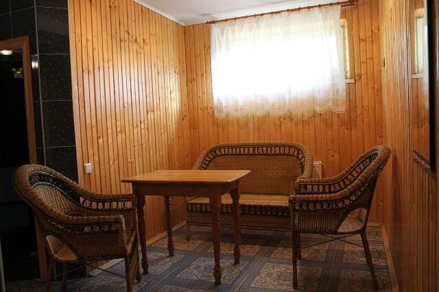 Privatna Sadiba Chalet Oryavchyk Esterno foto