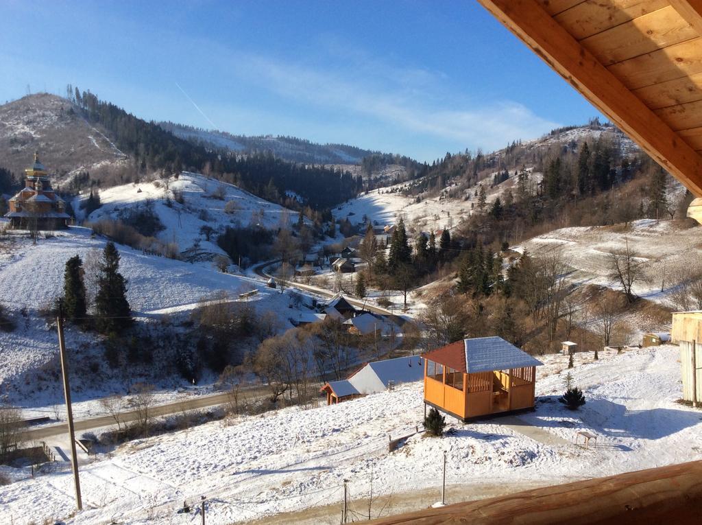 Privatna Sadiba Chalet Oryavchyk Esterno foto
