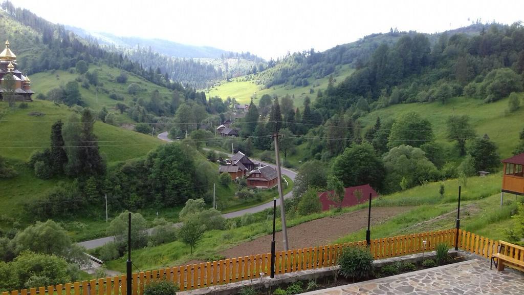 Privatna Sadiba Chalet Oryavchyk Esterno foto
