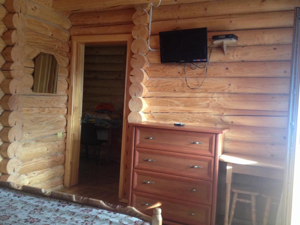 Privatna Sadiba Chalet Oryavchyk Esterno foto