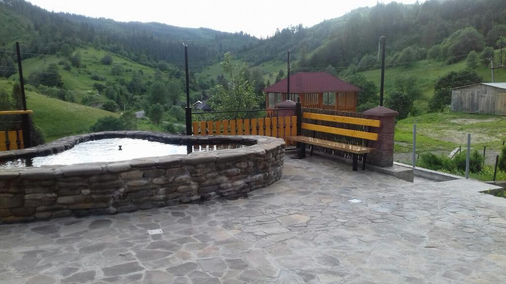 Privatna Sadiba Chalet Oryavchyk Esterno foto