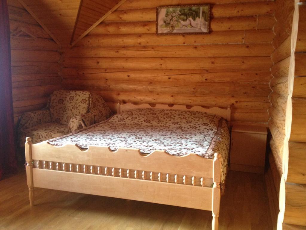 Privatna Sadiba Chalet Oryavchyk Esterno foto