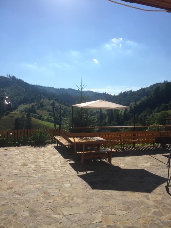 Privatna Sadiba Chalet Oryavchyk Esterno foto