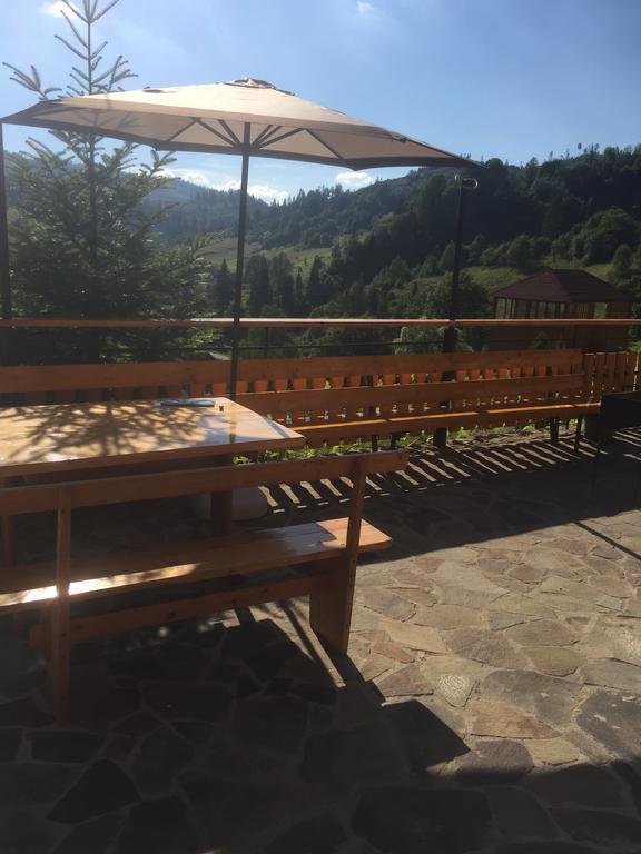 Privatna Sadiba Chalet Oryavchyk Esterno foto