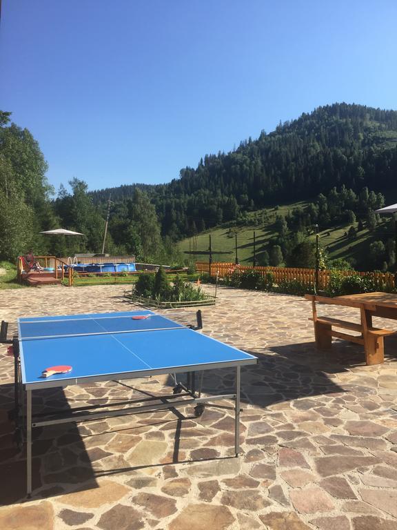 Privatna Sadiba Chalet Oryavchyk Esterno foto