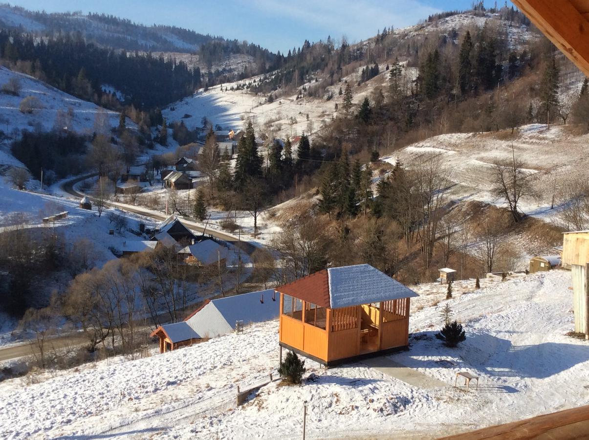 Privatna Sadiba Chalet Oryavchyk Esterno foto