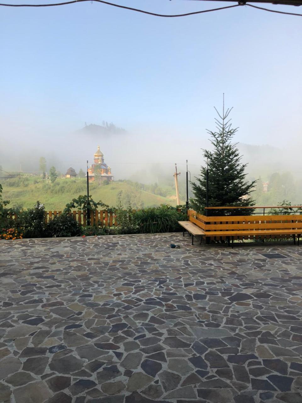 Privatna Sadiba Chalet Oryavchyk Esterno foto
