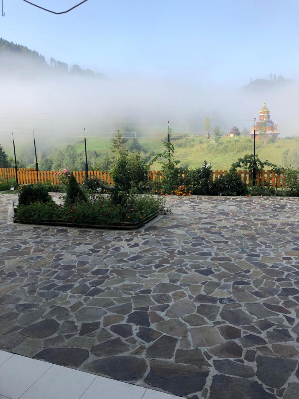 Privatna Sadiba Chalet Oryavchyk Esterno foto